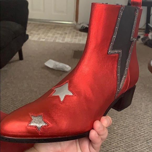 Modern Vice Shoes - Modern Vice Volt Booties